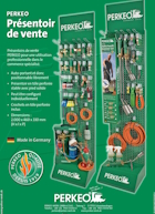 Présentoir de vente