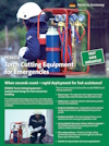 Torch Cutting Equipment for Emergencies