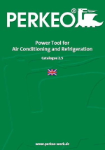 Power Tools for Air Conditioning and Refrigeration