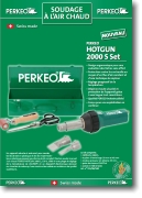 PERKEO HOTGUN 2000 S Set