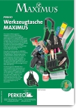 Werkzeugtasche MAXIMUS